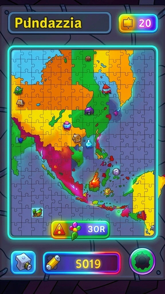 Tampilan layar utama 070SLOT yang menarik.