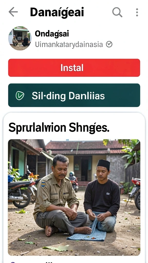 Interface game yang ramah pengguna dan mudah dipahami.