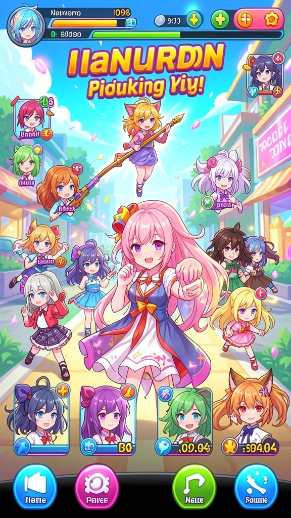 Mode multiplayer yang mendebarkan dan penuh tantangan.