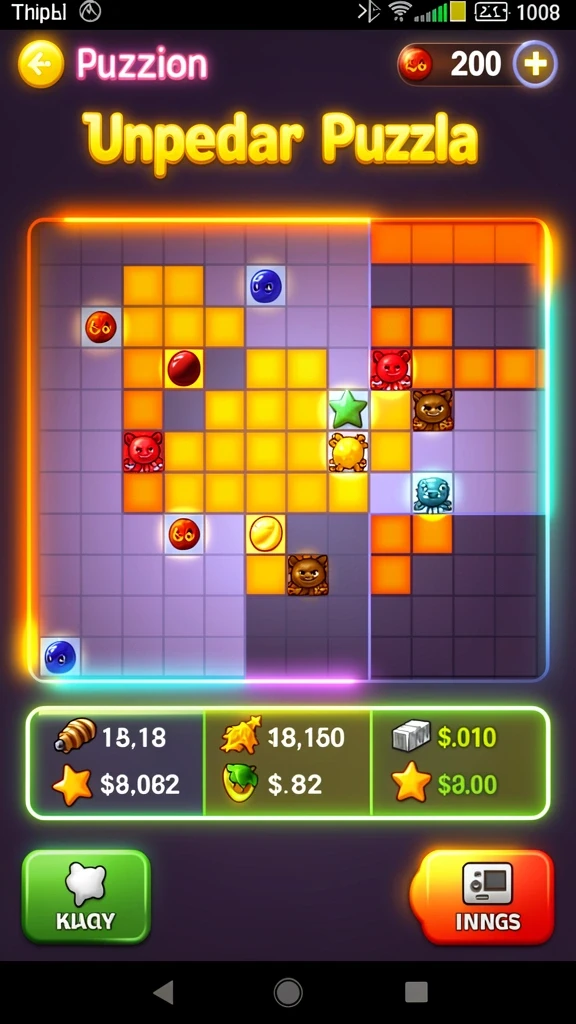 Beragam permainan slot dengan tema yang bervariasi.