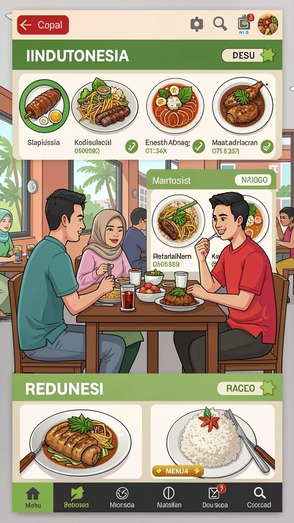Fitur bonus yang menguntungkan bagi pemain.