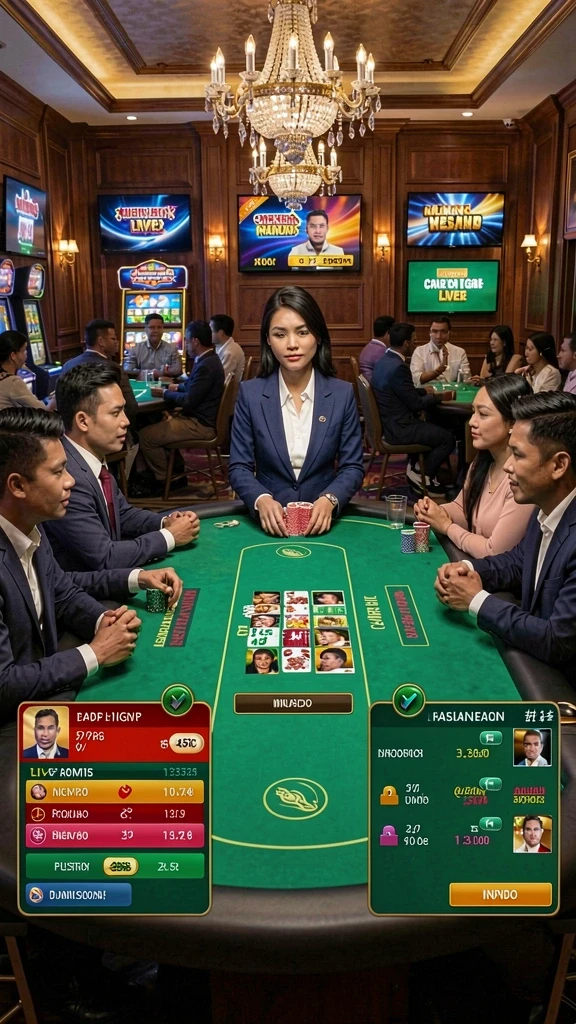 Bergabung dalam turnamen untuk memenangkan hadiah menarik.