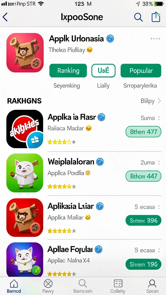 Pembaruan terbaru dengan konten baru yang menghibur.