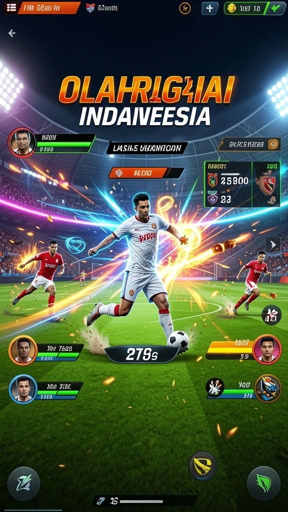 Mode multiplayer yang seru untuk bermain bersama teman.