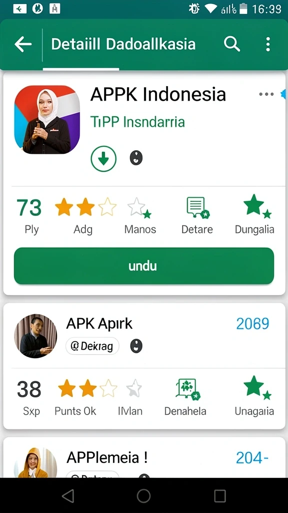 Salah satu level menantang di CIPIT88.