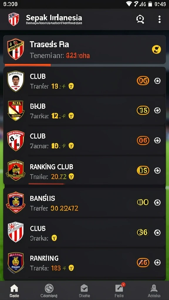 Fitur multiplayer yang memungkinkan bermain dengan teman.