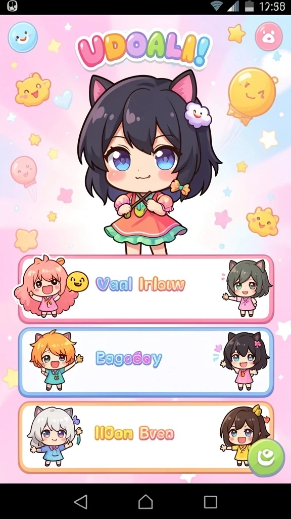 Momen seru dalam gameplay yang penuh aksi.