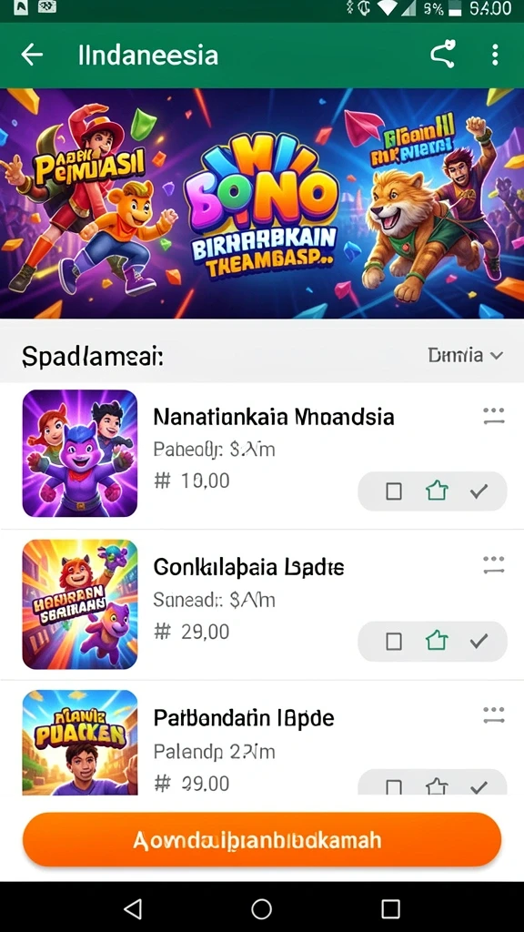 Tangkapan layar menunjukkan fitur multiplayer yang memungkinkan interaksi pemain.