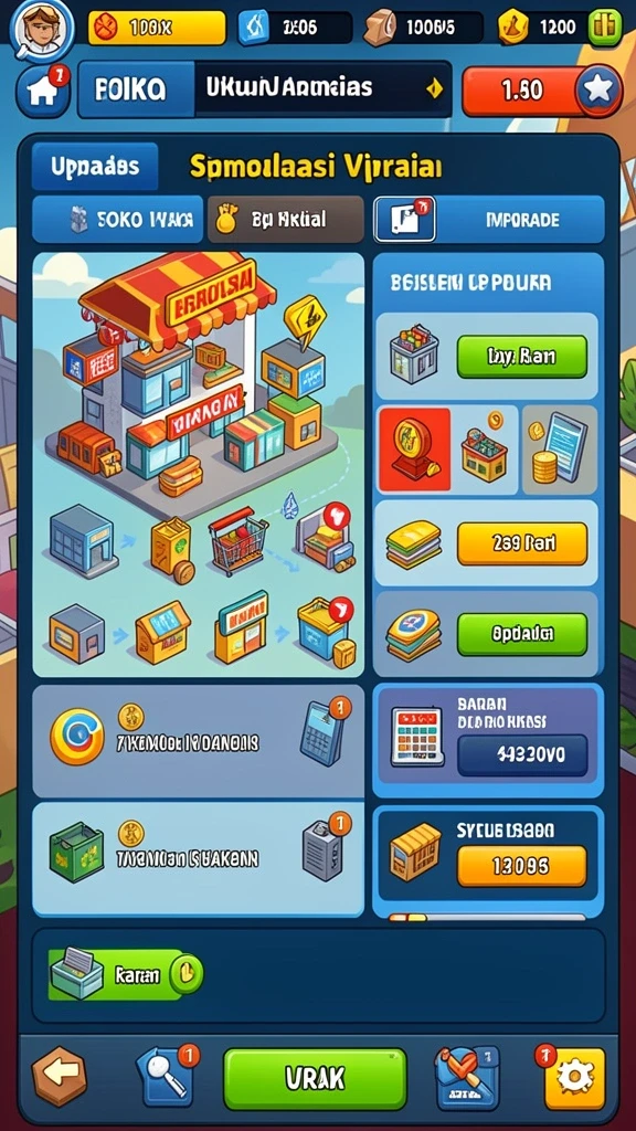 Tampilkan aksi pertempuran epik dalam G668.