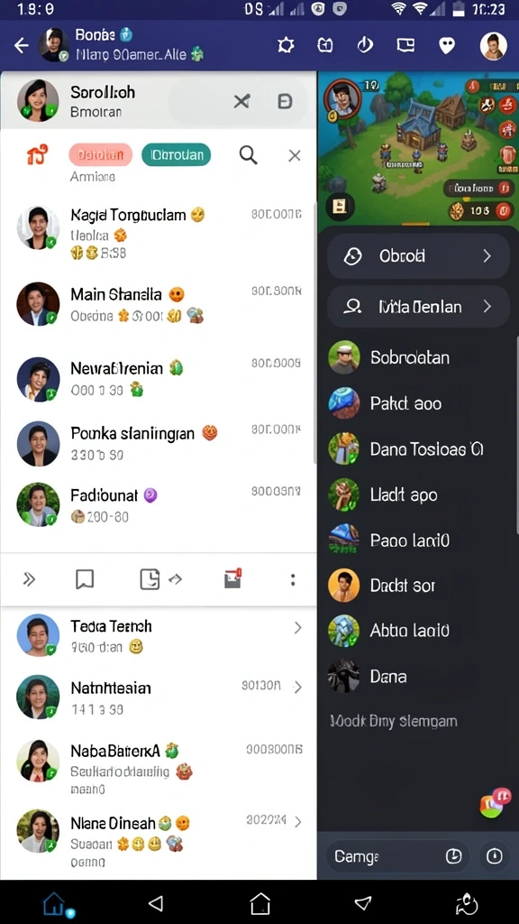 Misi yang menantang dan menarik untuk diselesaikan.
