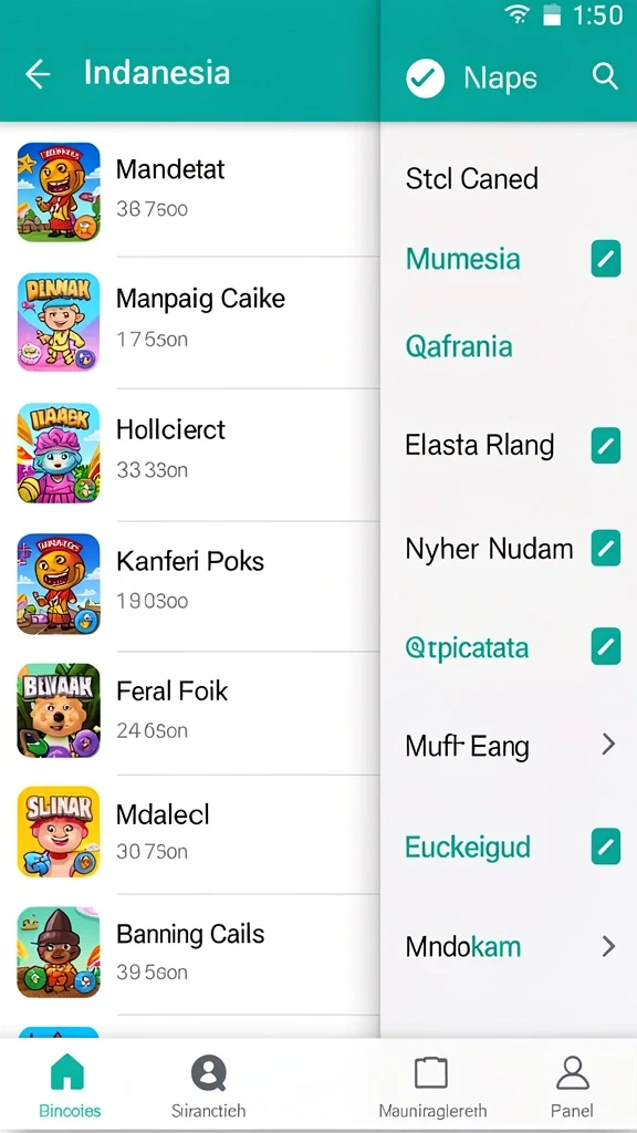 Scene pertempuran epik dengan efek visual yang mengesankan.