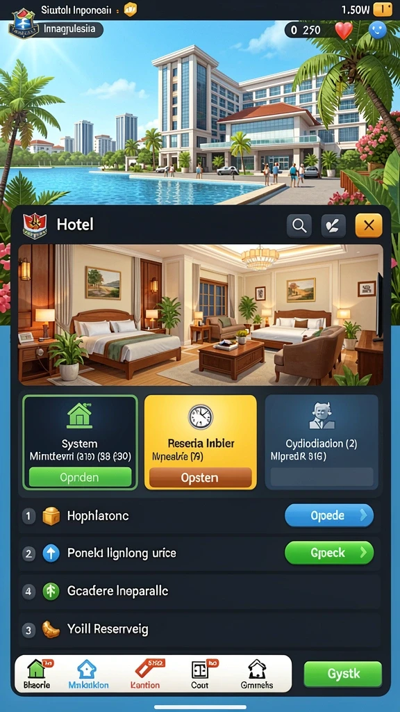 Fitur taruhan langsung yang memungkinkan real-time betting.