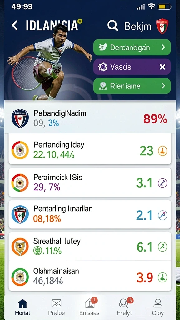 Fitur komunitas yang mendukung interaksi pengguna.