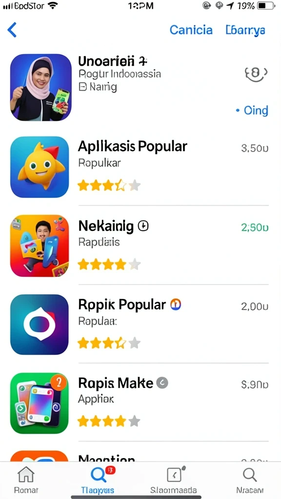 Fitur bonus yang menarik untuk pemain baru.