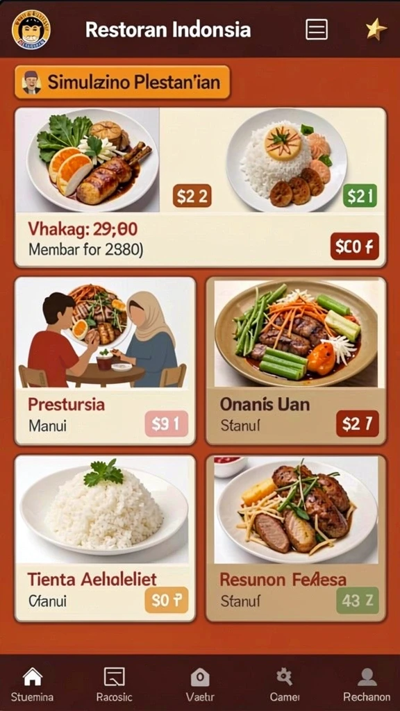 Permainan live dealer yang interaktif dan menyenangkan.