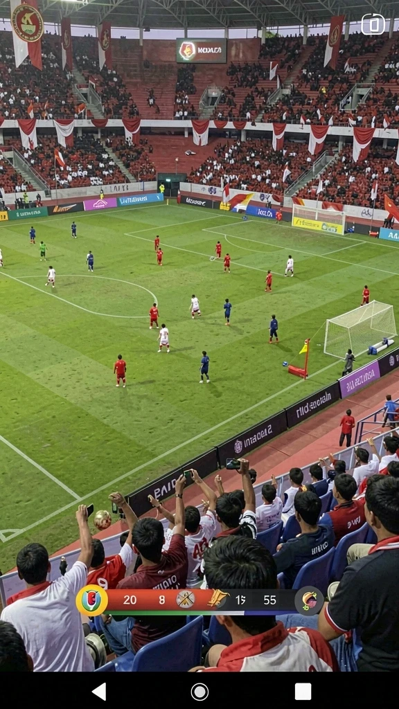 Tampilan antarmuka aplikasi IRAMATOGEL yang menarik dan modern.