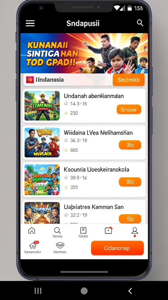 Berbagai pilihan permainan togel yang mengasyikkan.