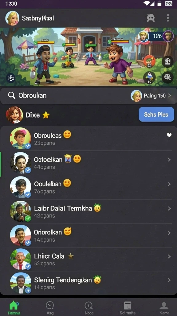 Dukungan pelanggan yang responsif dan membantu pengguna.