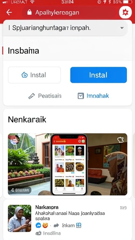 Fitur bonus yang menguntungkan bagi pengguna.