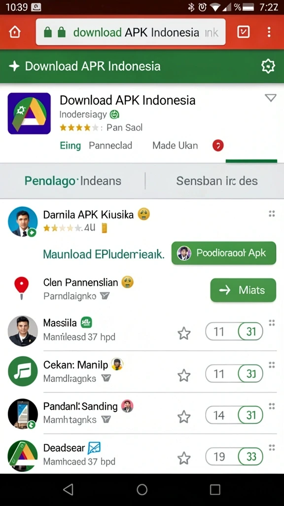 Berbagai level menantang yang menguji keterampilan pemain.