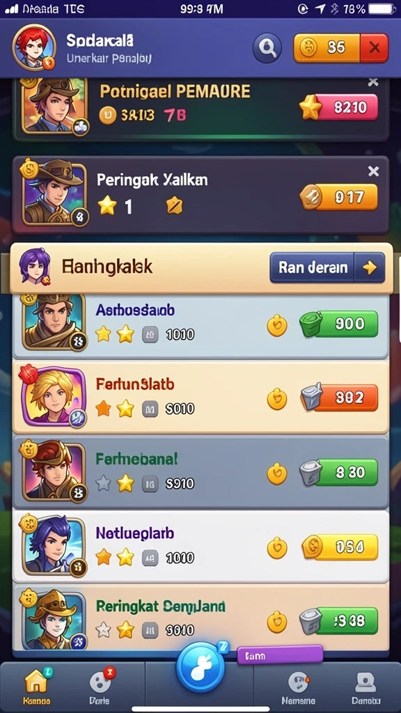 Promo dan bonus menarik untuk pengguna baru.