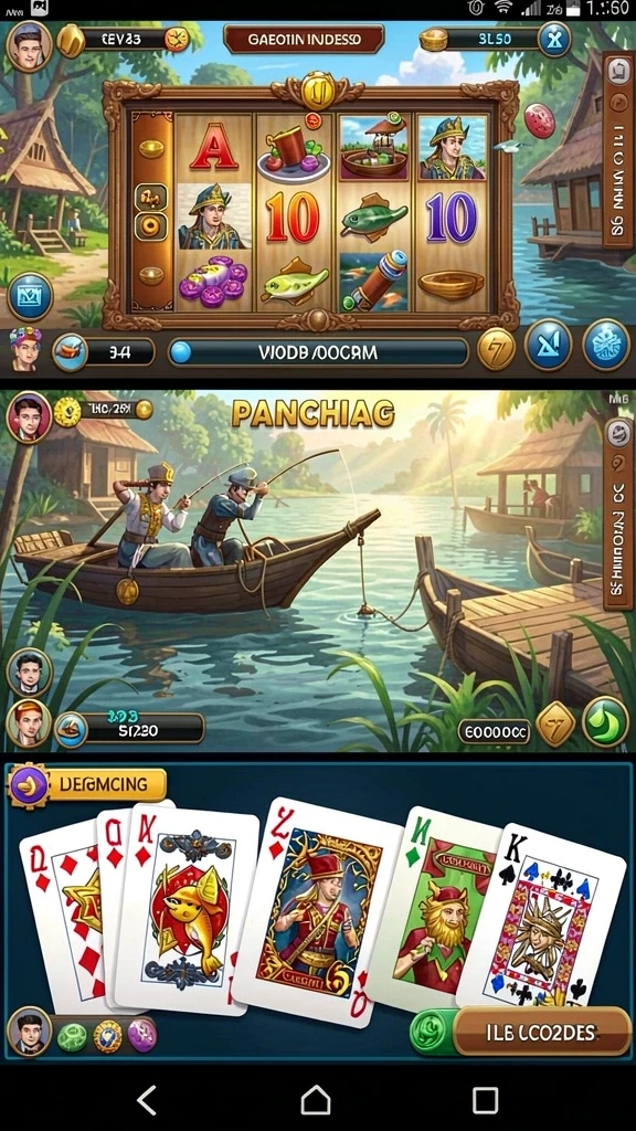 Promo menarik untuk pemain baru dan setia.