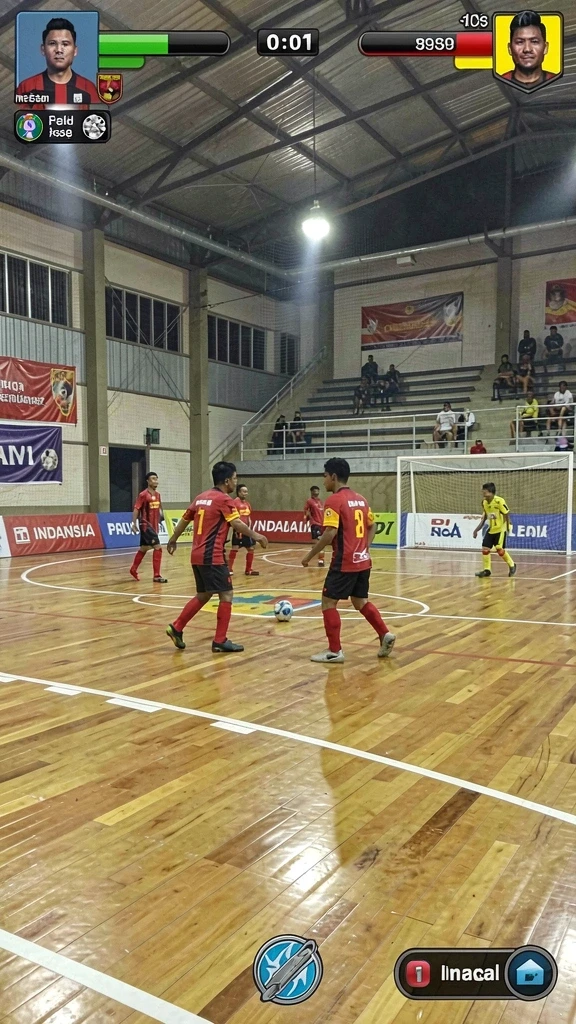 Beragam pilihan permainan judi yang menarik.