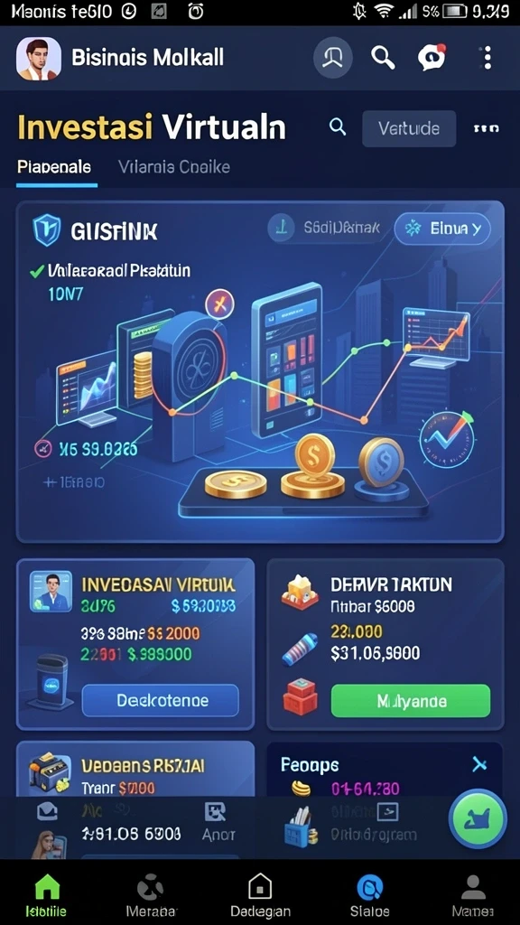 Level yang menantang dan seru untuk dimainkan.