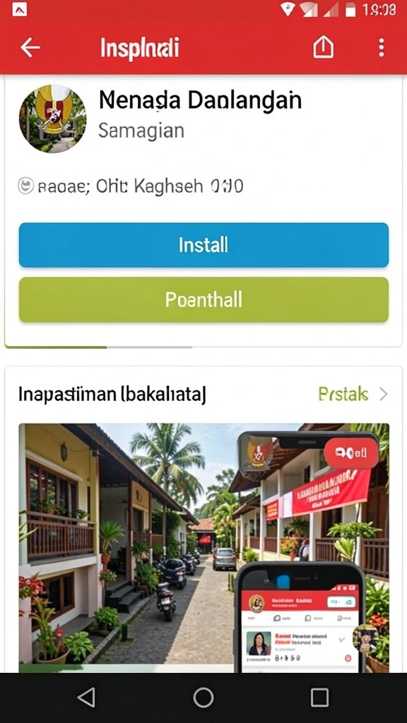 Fitur multiplayer untuk bermain bersama teman-teman.