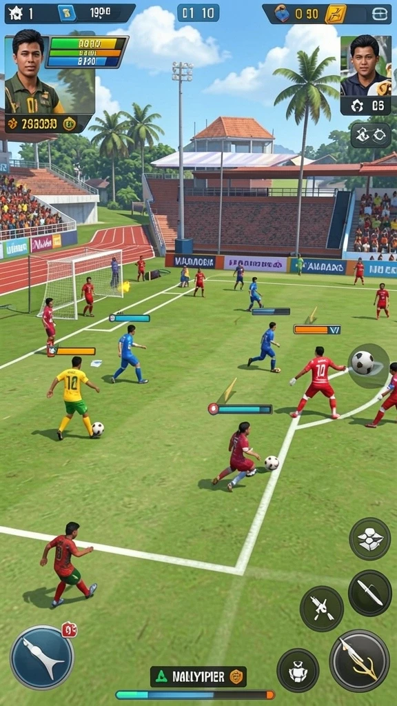 Beragam permainan slot yang seru dan mengasyikkan.