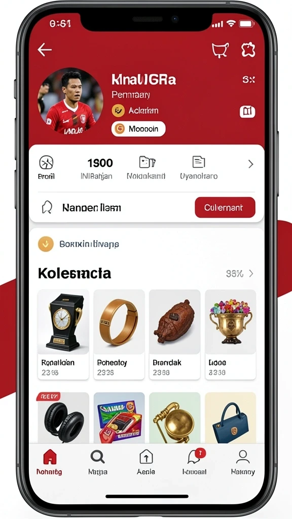 Promosi menarik yang ditawarkan oleh MACANTOTO.