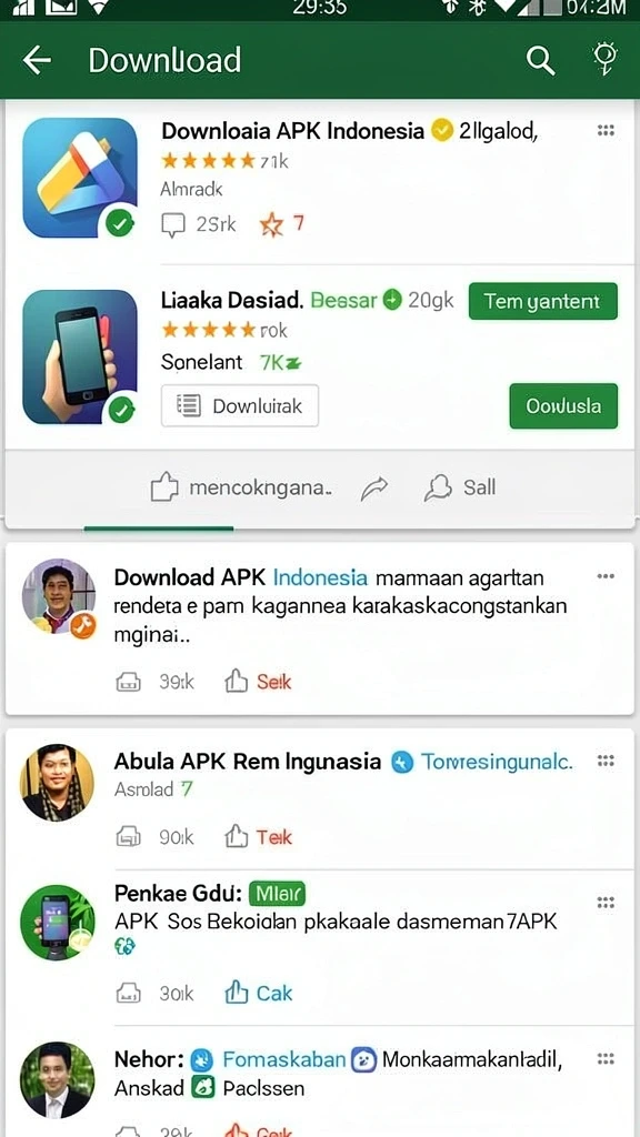 Beragam pilihan slot dengan tema yang berbeda.