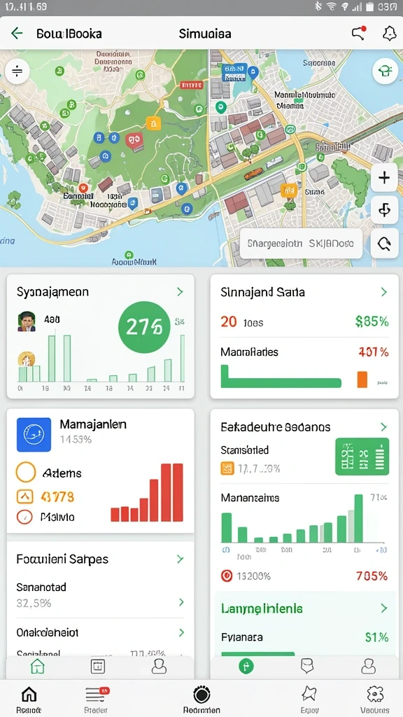Beragam karakter unik yang bisa dipilih.