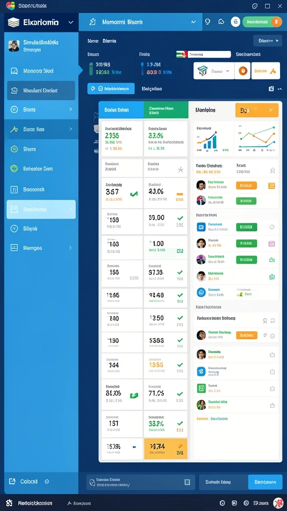 Screenshot ketiga menampilkan fitur komunitas dalam MPO88ASIA.