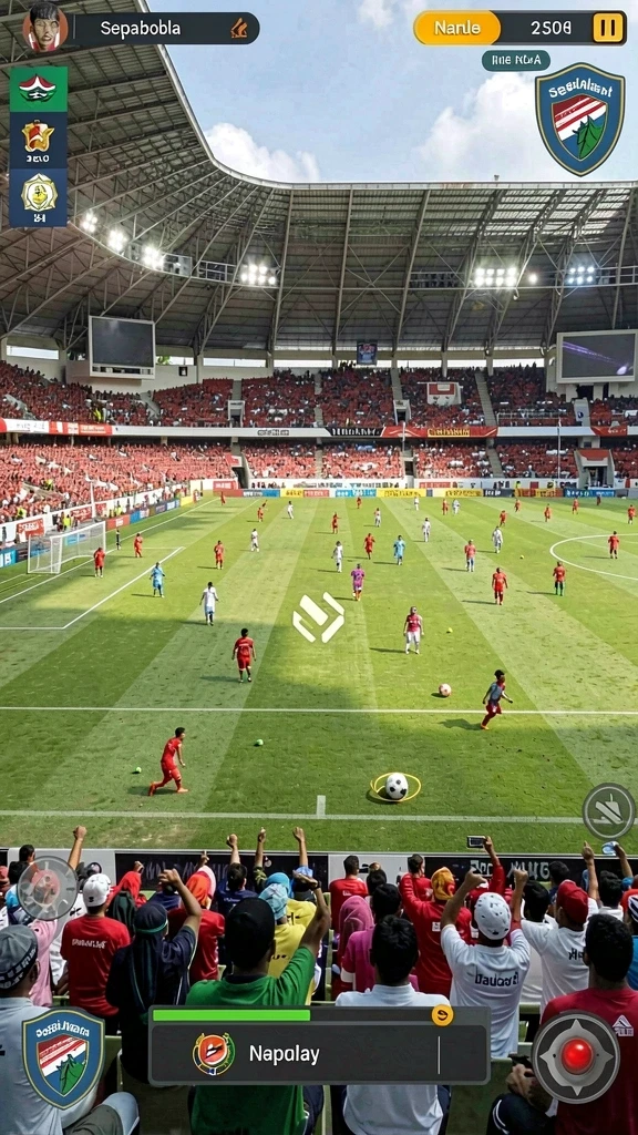 Fitur statistik untuk membantu membuat keputusan.