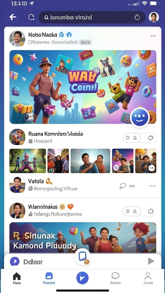 Dukungan pelanggan siap membantu 24/7.