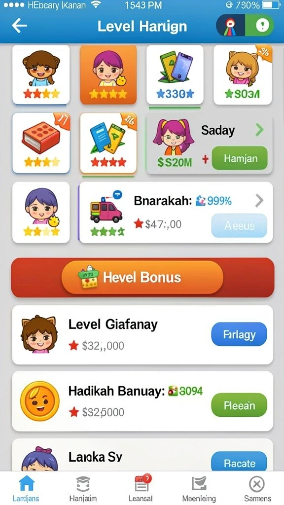 Event komunitas seru dengan hadiah menarik.