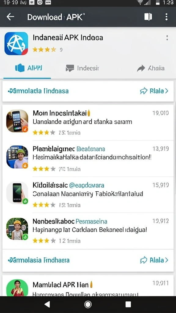 Mode permainan yang bervariasi dan seru.
