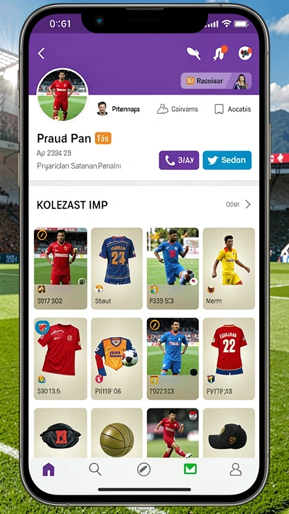Tim layanan pelanggan siap membantu 24/7.