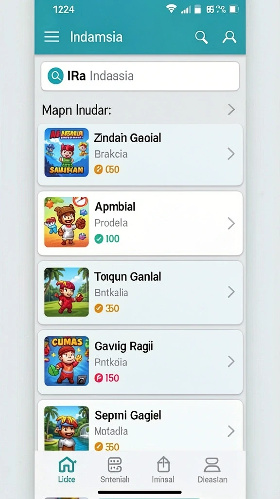 Penggunaan karakter baru yang menarik dalam RACIK198.