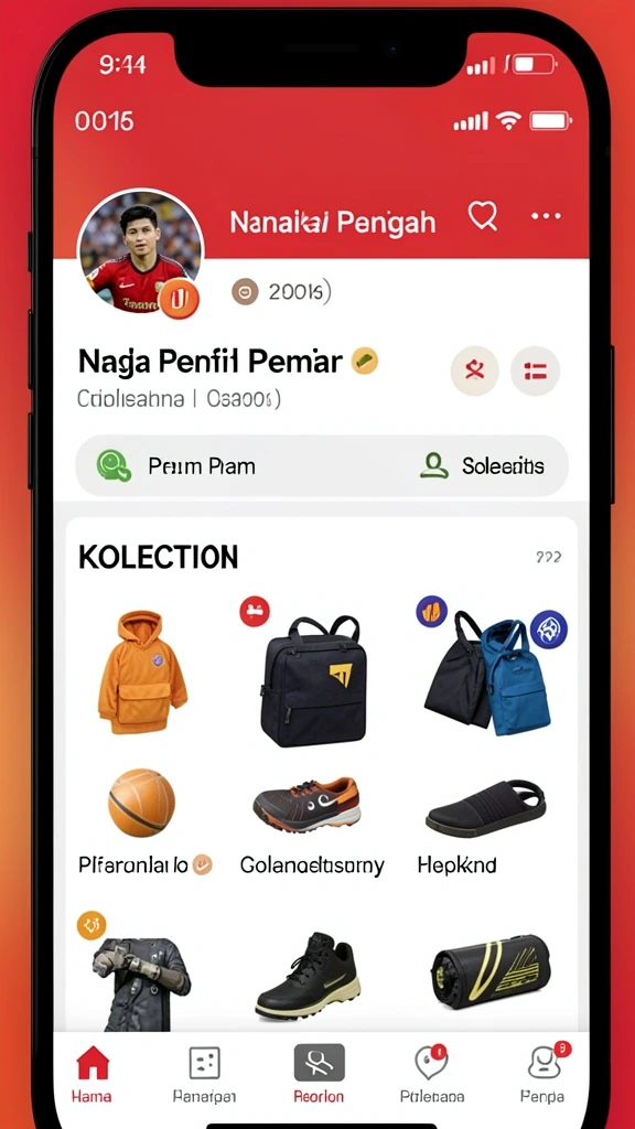 Komunitas aktif untuk dukungan dan strategi.