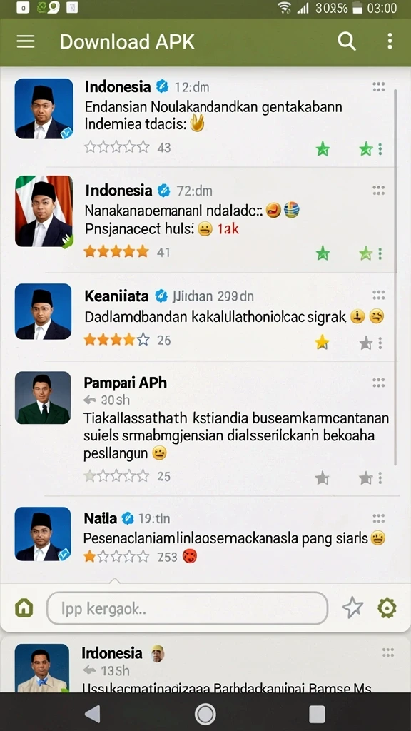 Sistem reward yang memotivasi pemain untuk bermain lebih lama.