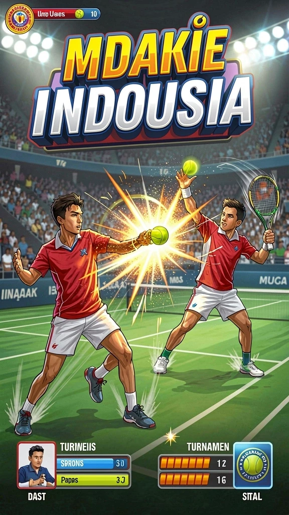 Mode permainan yang beragam dan menantang.