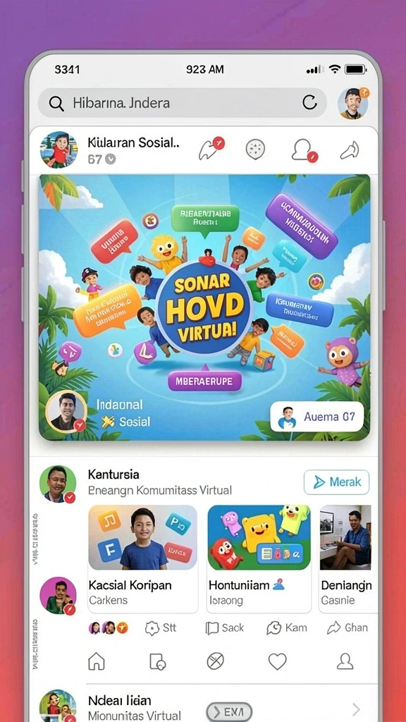 Berbagai pilihan permainan kasino yang seru.