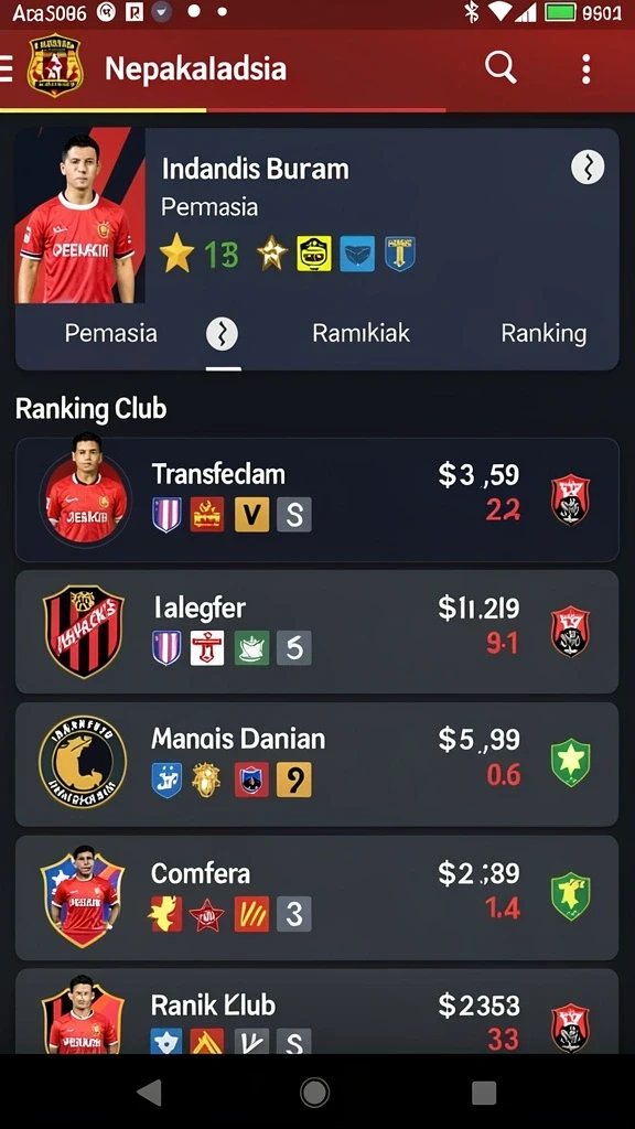 Grafis yang detail dan memukau selama gameplay.