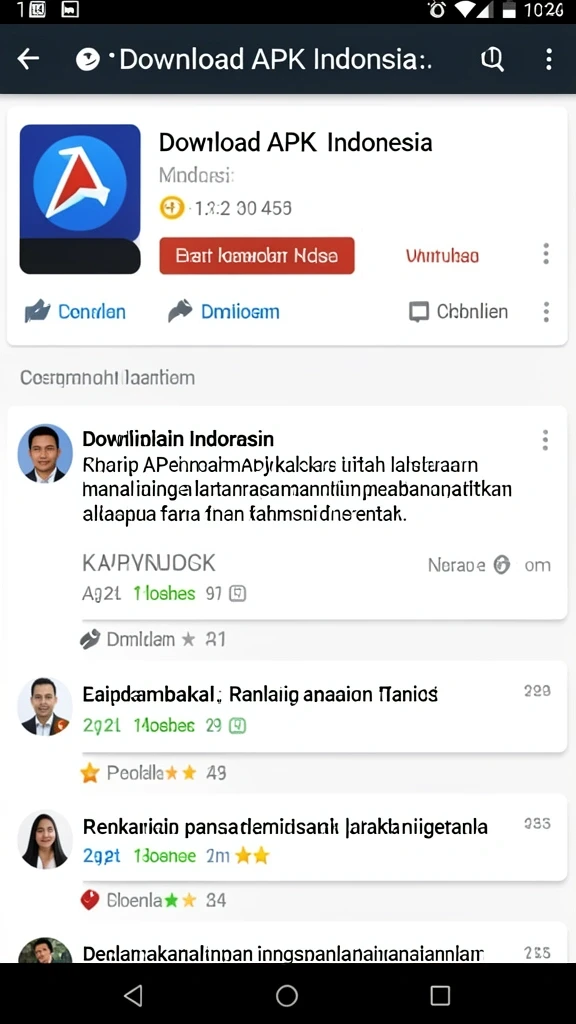 Trek balap yang menantang dengan grafis memukau.