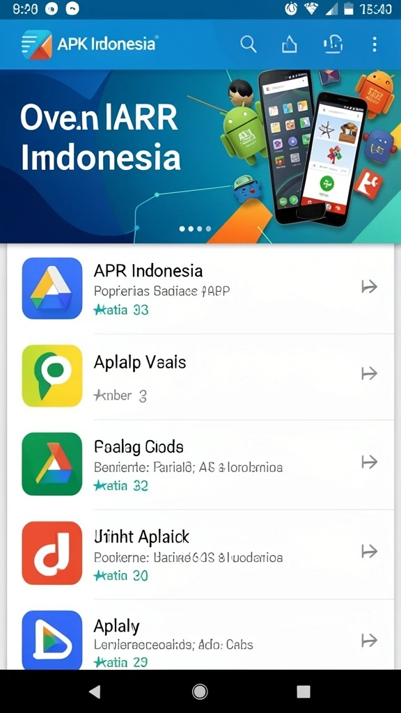 Beragam pilihan slot dengan tema yang beragam.