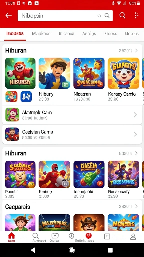 Level yang dirancang dengan tantangan menarik.