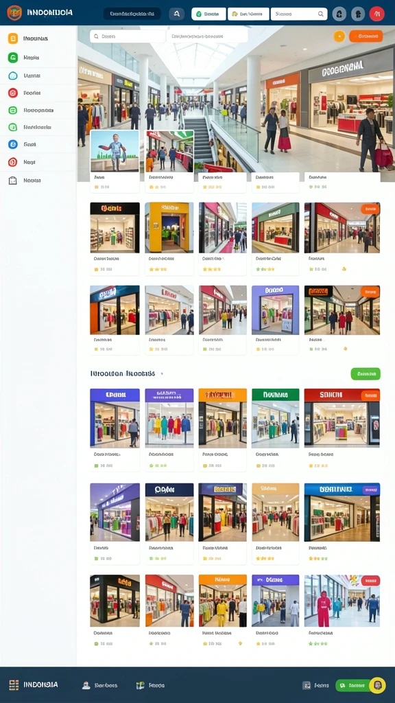 Screenshot menampilkan karakter utama dalam mode permainan.