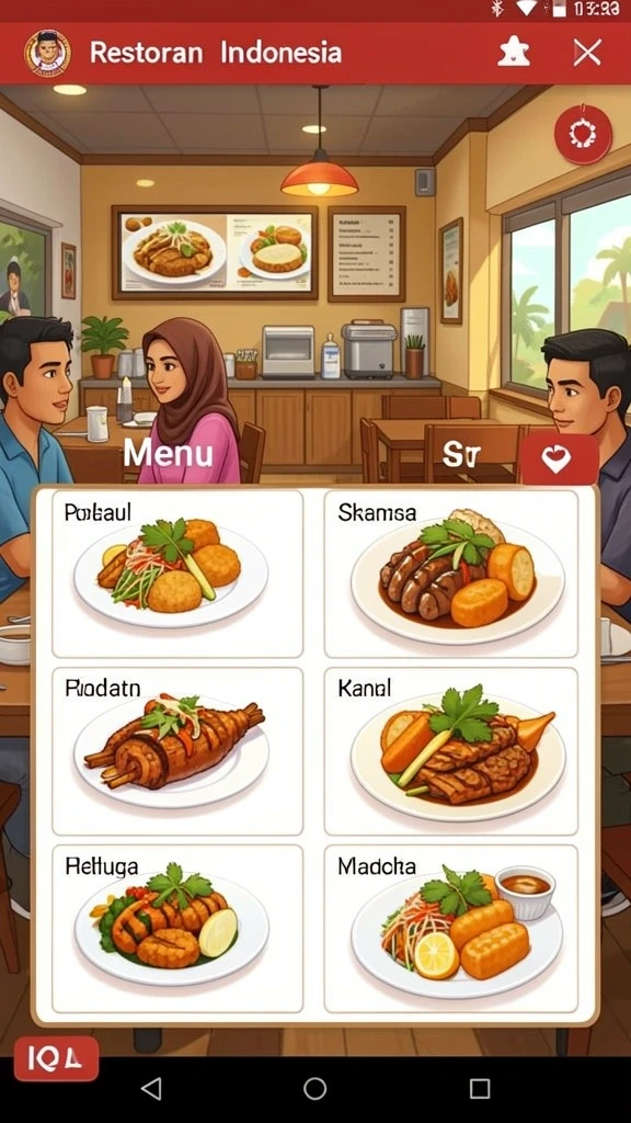 Sistem keamanan yang terjamin untuk pengguna.